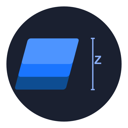 ComfyUI Depth Estimation Node Icon